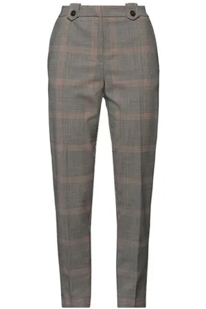 ANNA MOLINARI BOTTOMWEAR - Trousers - on YOOX.com