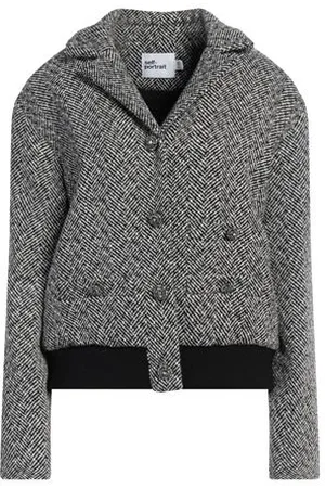 Self-Portrait COATS & JACKETS - Jackets - on YOOX.com
