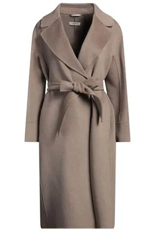 Max Mara COATS & JACKETS - Coats - on YOOX.com
