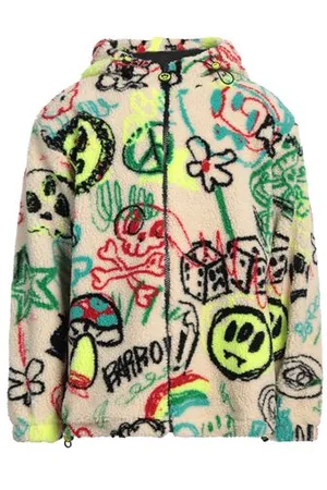 BARROW COATS & JACKETS - Shearling & Teddy - on YOOX.com