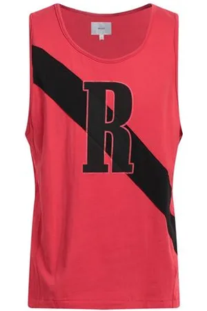 Rhude TOPWEAR - Tank Tops - on YOOX.com