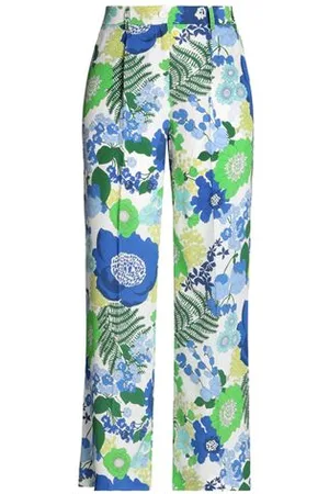 P.A.R.O.S.H. BOTTOMWEAR - Trousers - on YOOX.com
