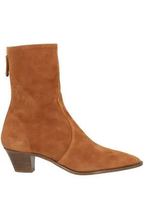 Aquazzura FOOTWEAR - Ankle boots - on YOOX.com