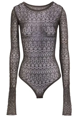 ISABEL BENENATO TOPWEAR - Bodysuits - on YOOX.com