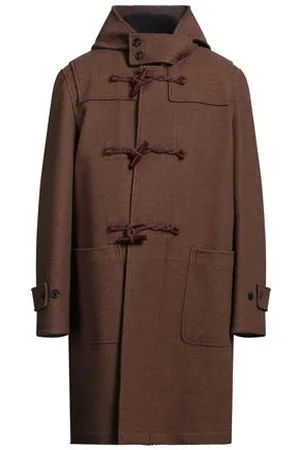 LARDINI COATS & JACKETS - Coats - on YOOX.com