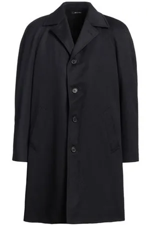 Dunhill COATS & JACKETS - Overcoats & Trench Coats - on YOOX.com