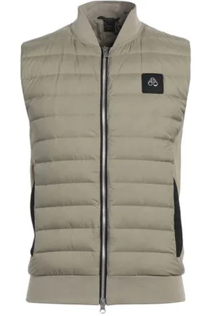 Moose Knuckles COATS & JACKETS - Gilets - on YOOX.com