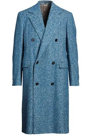 LARDINI COATS & JACKETS - Coats - on YOOX.com