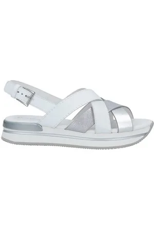 Hogan FOOTWEAR - Sandals - on YOOX.com