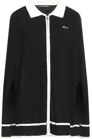 Karl Lagerfeld COATS & JACKETS - Capes - on YOOX.com