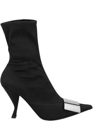 Sergio Rossi FOOTWEAR - Ankle boots - on YOOX.com