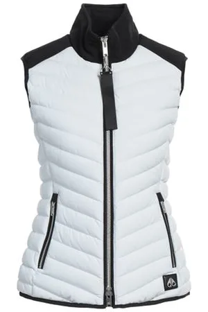 Moose Knuckles COATS & JACKETS - Gilets - on YOOX.com