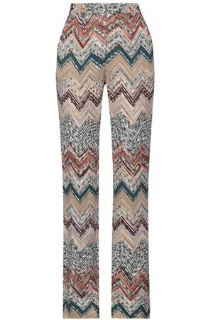 Missoni BOTTOMWEAR - Trousers - on YOOX.com