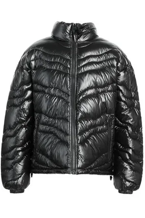 Roberto Cavalli COATS & JACKETS - Puffers - on YOOX.com