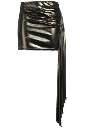 BLUMARINE BOTTOMWEAR - Mini skirts - on YOOX.com