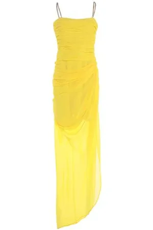 ANNA MOLINARI DRESSES - Maxi dresses - on YOOX.com