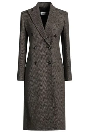 Max Mara COATS & JACKETS - Coats - on YOOX.com
