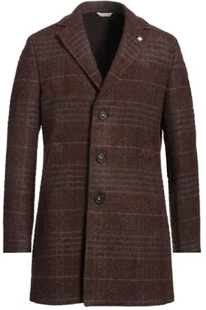 Manuel Ritz COATS & JACKETS - Coats - on YOOX.com