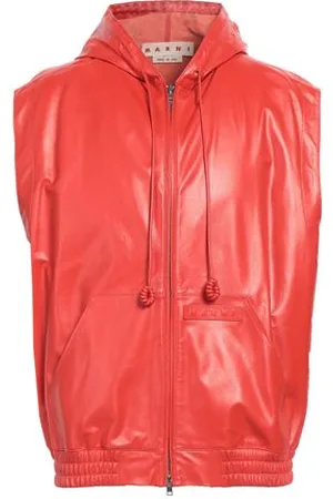 Marni COATS & JACKETS - Gilets - on YOOX.com
