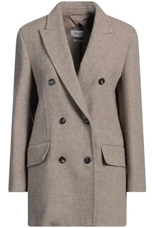 Max Mara COATS & JACKETS - Coats - on YOOX.com