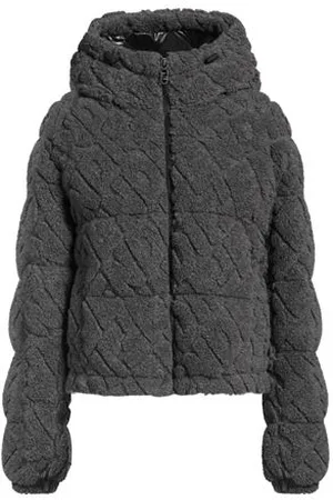 Fendi COATS & JACKETS - Shearling & Teddy - on YOOX.com