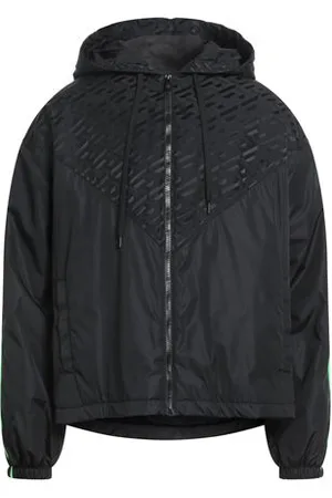 VERSACE COATS & JACKETS - Jackets - on YOOX.com