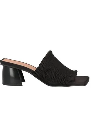 Ganni FOOTWEAR - Sandals - on YOOX.com