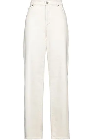 BLUMARINE BOTTOMWEAR - Jeans - on YOOX.com