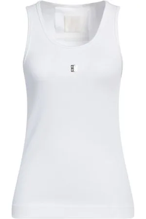 Givenchy TOPWEAR - Tank Tops - on YOOX.com
