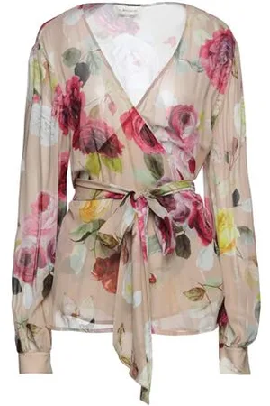 ANNA MOLINARI TOPWEAR - Shirts - on YOOX.com