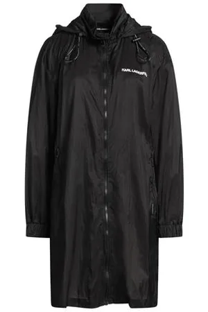 Karl Lagerfeld COATS & JACKETS - Overcoats & Trench Coats - on YOOX.com