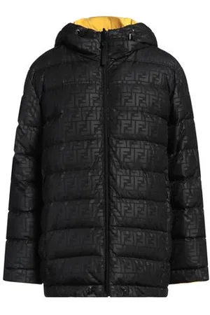 Fendi COATS & JACKETS - Puffers - on YOOX.com