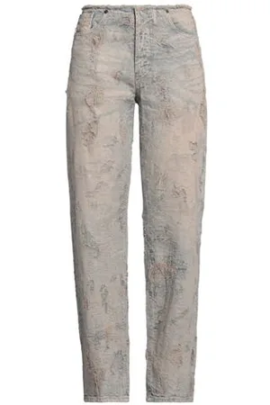 Diesel BOTTOMWEAR - Jeans - on YOOX.com