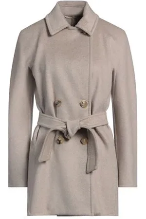 Max Mara COATS & JACKETS - Coats - on YOOX.com