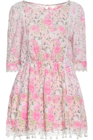 LOVESHACKFANCY DRESSES - Mini dresses - on YOOX.com