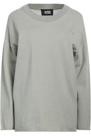 ALPHA STUDIO KNITWEAR - Jumpers - on YOOX.com