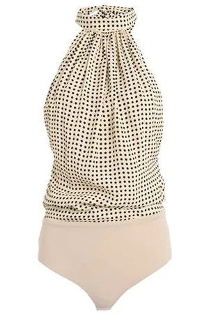 Serafini TOPWEAR - Bodysuits - on YOOX.com