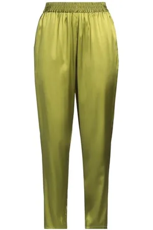 GIANLUCA CAPANNOLO BOTTOMWEAR - Trousers - on YOOX.com