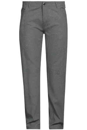 ISAIA BOTTOMWEAR - Trousers - on YOOX.com