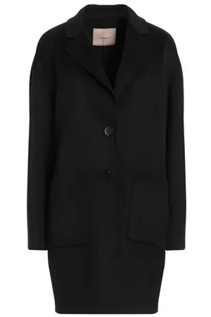 Twin-Set COATS & JACKETS - Coats - on YOOX.com
