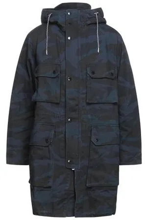 Armani Exchange COATS & JACKETS - Overcoats & Trench Coats - on YOOX.com