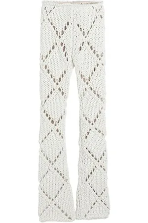 Nº21 BOTTOMWEAR - Trousers - on YOOX.com