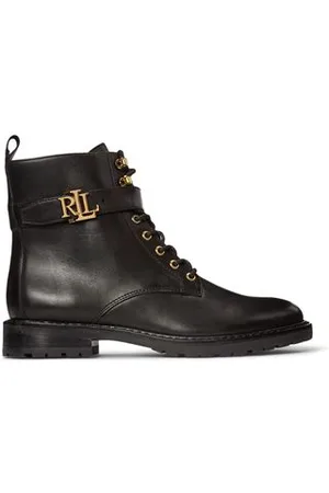 Ralph Lauren FOOTWEAR - Ankle boots - on YOOX.com