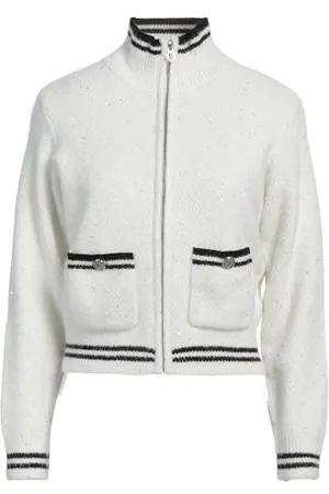 Maje KNITWEAR - Cardigans - on YOOX.com