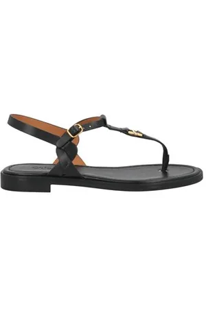 Chloé FOOTWEAR - Thong sandals - on YOOX.com