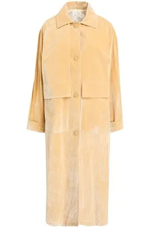 ALYSI COATS & JACKETS - Overcoats & Trench Coats - on YOOX.com