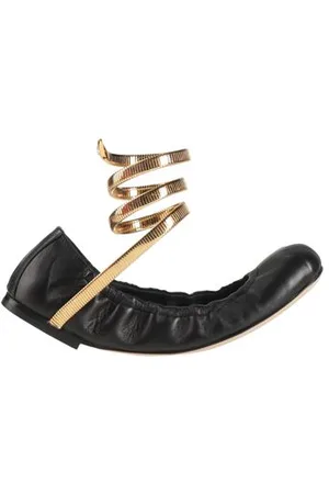 RENE CAOVILLA FOOTWEAR - Ballet flats - on YOOX.com