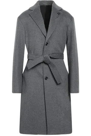 LARDINI COATS & JACKETS - Coats - on YOOX.com