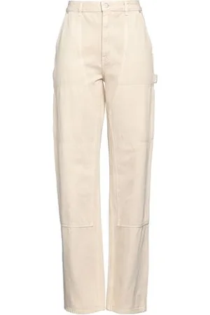 Helmut Lang BOTTOMWEAR - Jeans - on YOOX.com