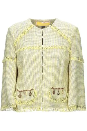 Elisabetta Franchi COATS & JACKETS - Jackets - on YOOX.com